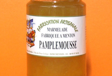 Marmelade pamplemousse