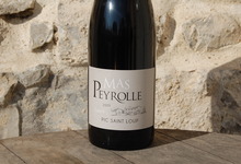 AOC Pic Saint Loup Esprit 2010 - Mas Peyrolle