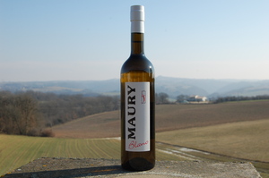 Vin Doux Naturel Maury Blanc
