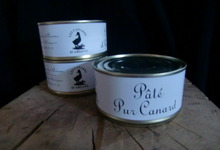 Paté  Pur Canard LES CANARDS D'ARIANE