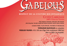 Vin de Pays Côtes du Brian - Cuvée Carignan - BIB 3L