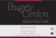 Bugey Cerdon AOC