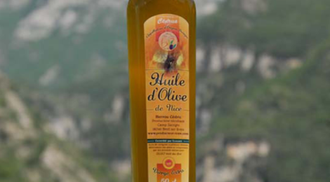 Huile d'olive de Nice
