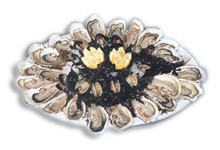 Plateau de fruits de mer : Le surcouf