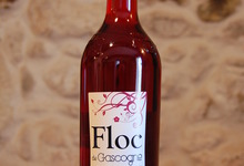 Floc de Gascogne rosé AOC