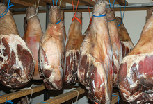jambon de montagne