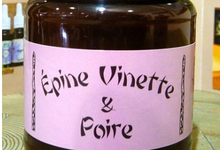 Épine Vinette / Poire