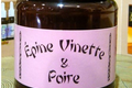 Épine Vinette / Poire