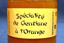 Gentiane Orange  