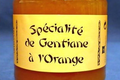 Gentiane Orange  