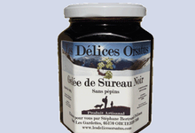 Gelée de Sureau Noir 
