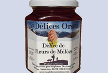 Délice de Fleurs de Mélèze 