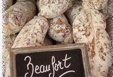 Le Saucisson au Beaufort