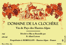 Domaine de la Clochère 