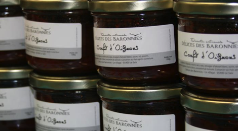 confit d'oignons
