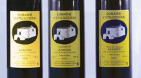 Domaine U Stiliccionu