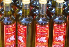Huile d'olive de Corse AOC: Bartoli