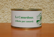 Le Canardoux - Ferme de la Mude