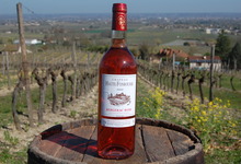 AOC Bergerac Rosé 2011
