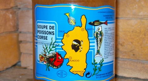 Soupe De Poissons