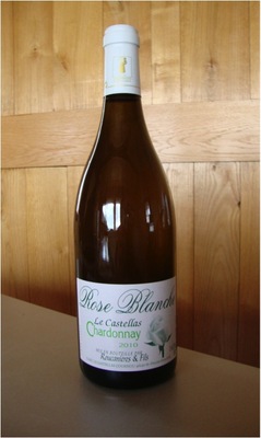 Chardonnay Rose Blanche 2012