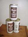 3 boites de magret de canard confit