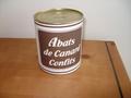 Abats de canards confits