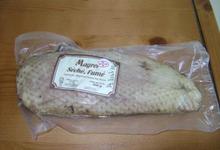 Magret de canard séché et fumé entier - 300 grs