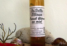 Punch Citron Au Miel