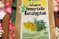 Infusion Immortelle Eucalyptus