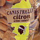 Les Classiques  Biscuits Canistrelli Citron (Arôme naturel)