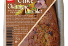 Cake Châtaigne Chocolat
