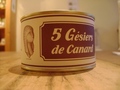 5 gésiers de canard confits