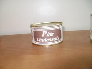 Pâté Chalossais