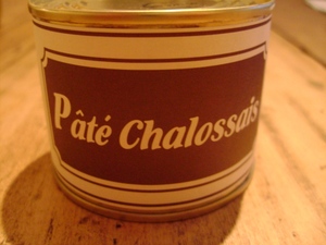 Pâté Chalossais 200grs