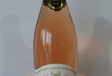 Vin rosé effervescent - cuvée Manon