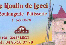 Le Moulin De Lecci 