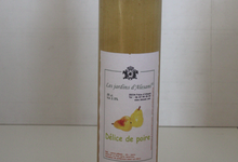 sirop de poire