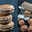 Macaron Chocolat praliné à la noisette de Cervioni 