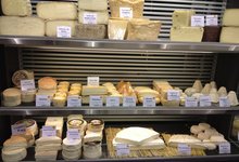 Au petit fromager