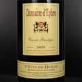 AOC Côtes de Duras Rouge cuvée prestige 2009