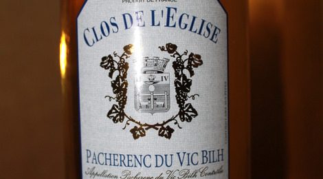 Pacherenc du Vic-Bilh Cuvée Marie 2010 