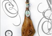 Jambon sec pur Bellota aoc Jabugo (Huelva)