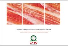 Jambon sec pur Bellota aoc Jabugo (Huelva)