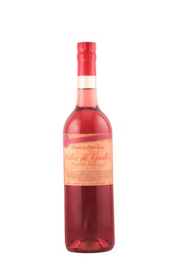 Domaine du Bélier rouge délice de griottiers