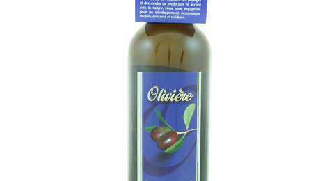 Huile d'olive vierge extra Pays Cathare