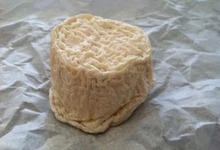 fromage de chèvre fermier