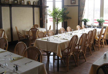 Restaurant de la Résidence Château Cazalères 