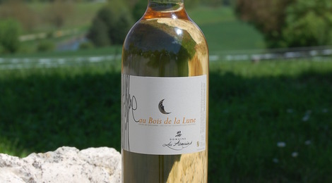 Côtes de Gascogne Blanc Doux- Au Bois de la Lune