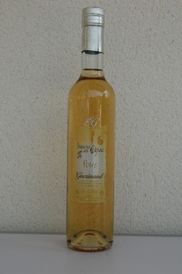 Liqueur Cognac Poire 